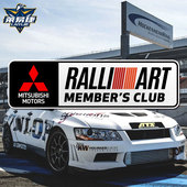 三菱evo拉力艺colt赛车改装 车反光汽车贴纸划痕遮挡车身后玻璃贴