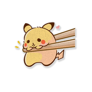 精灵宝可梦可达鸭伊布皮卡丘周边反光汽车贴纸车门车身贴后玻璃贴