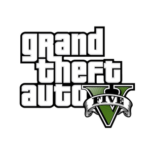 车贴GTA侠盗猎车手5五星好市民罪恶都市反光摩托车汽车贴纸