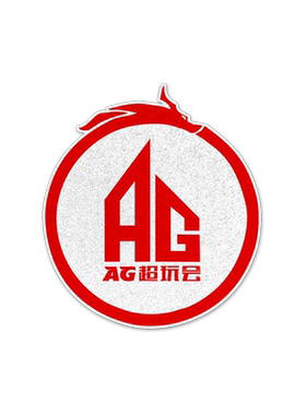 成都AG超玩会一诺钟意反光车贴