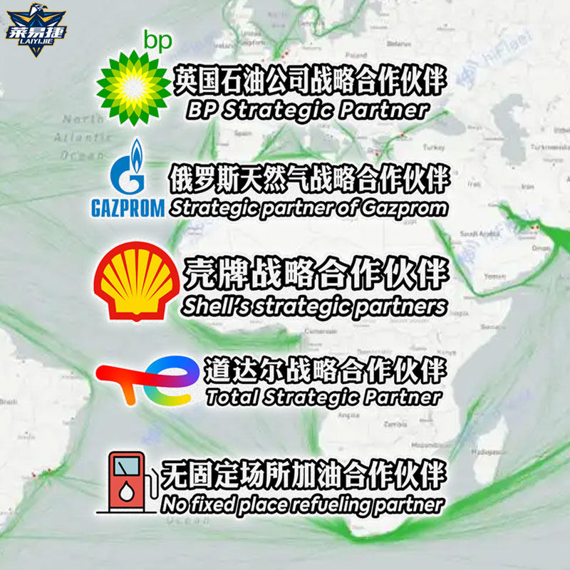 壳牌英国石油公司俄罗斯所战略合作伙伴反光汽车贴纸车身后玻璃贴