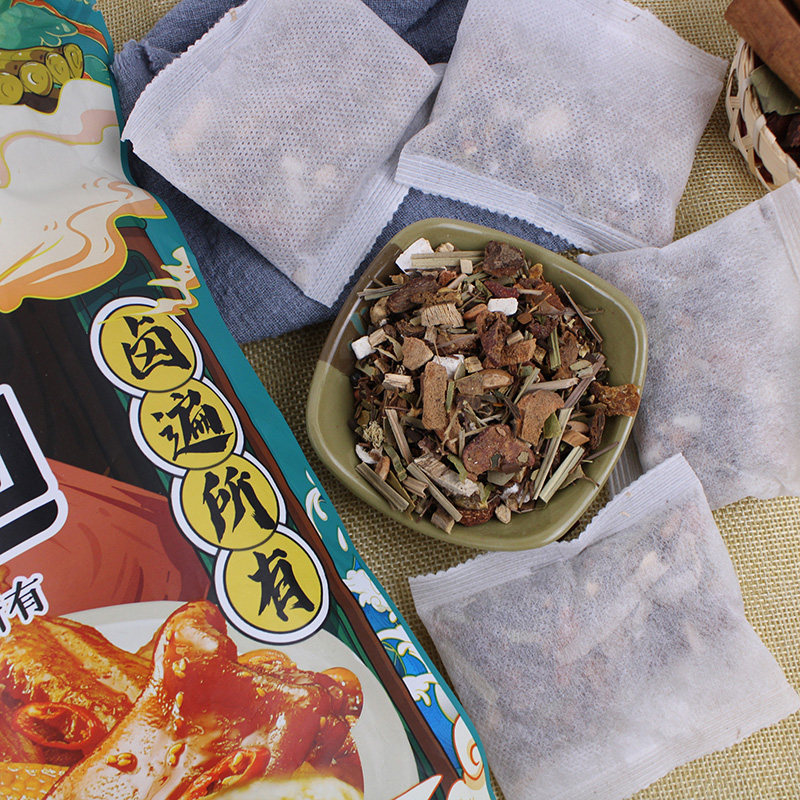 卤牛肉料包秘制配方商用五香酱肉调料包家庭卤肉菜炖肉卤水卤料包