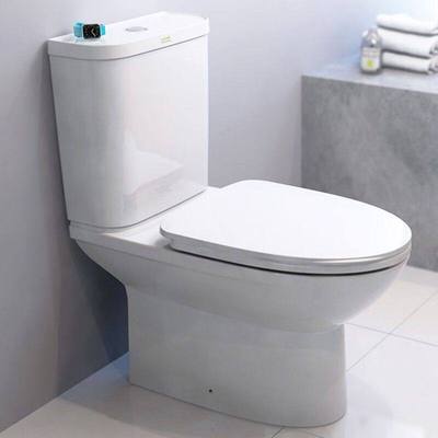 美标新摩登节水3/4.5L分体马桶