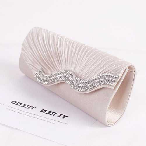 20262024新款手拿包女洋气时尚晚宴包礼服旗袍搭配宴会欧美镶钻小