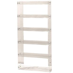 2026梳妆台壁挂式亚克力化妆品置物架多层护肤品收纳架卫生间上墙