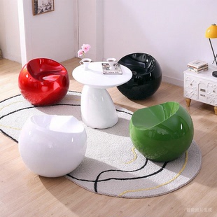 玻璃钢茶沙发几组合商场美陈座椅户外广场休息等候椅户外等候椅