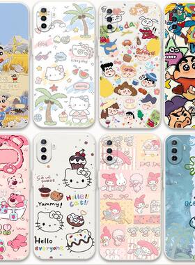 适用华为畅享80 70 50 60 10e 10s 20手机壳套蜡笔小新10plus软9p