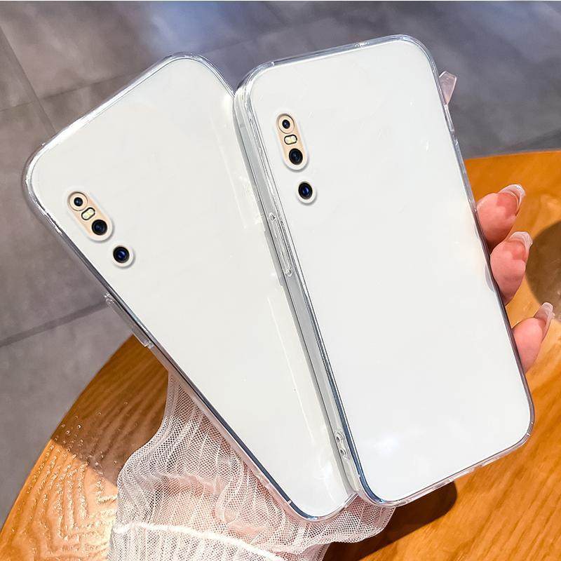 适用vivox27壳透明vivo x27高透简约防摔全包软胶套男女商务,3C数码配件,手机保护套/壳,淘宝优惠券,粉丝福利购,淘宝优惠卷