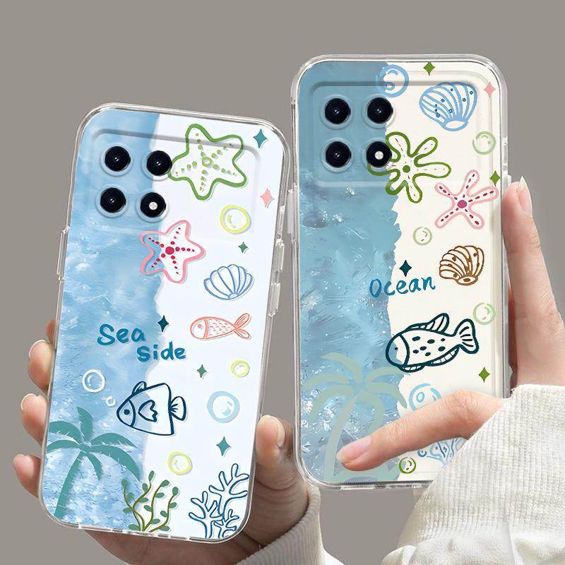 适用红米k40 K50 k70 k80 k60 pro手机壳k60至尊k70e海洋小鱼k30,3C数码配件,手机保护套/壳,淘宝优惠券,粉丝福利购,淘宝优惠卷