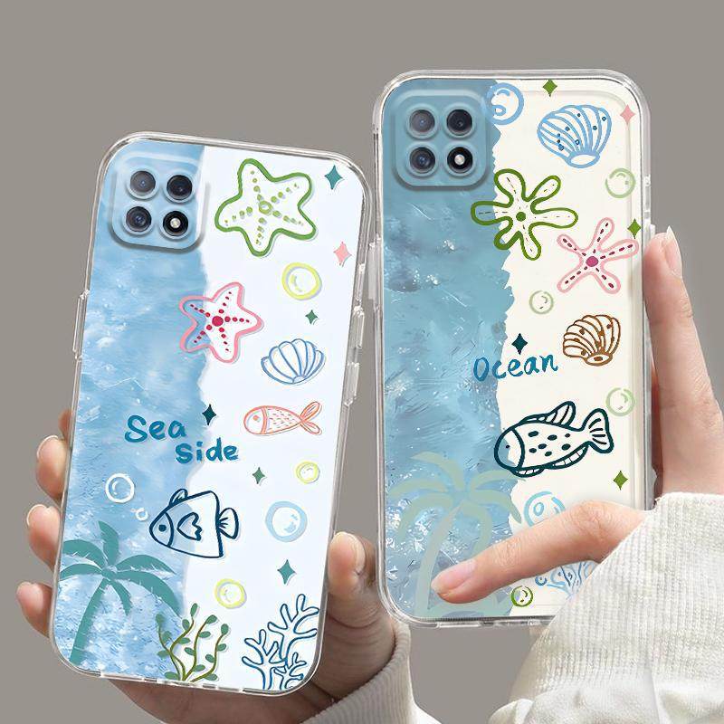 适用华为畅享20手机壳海洋小鱼WKG-AN00闺蜜防摔全包软套可爱男女,3C数码配件,手机保护套/壳,淘宝优惠券,粉丝福利购,淘宝优惠卷