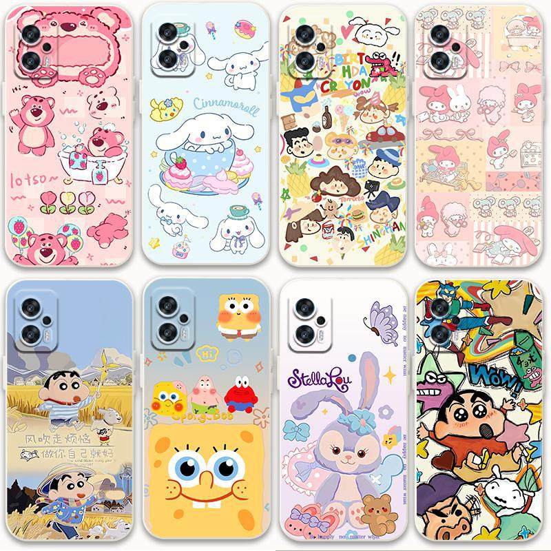 适用小米Redmi红米note11T pro +手机壳蜡笔小新防摔软套情侣可爱,3C数码配件,手机保护套/壳,淘宝优惠券,粉丝福利购,淘宝优惠卷
