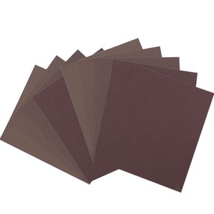 原装日本红鹰砂纸 KOVAX红砂纸水砂纸150-180-2000#模具抛光专用