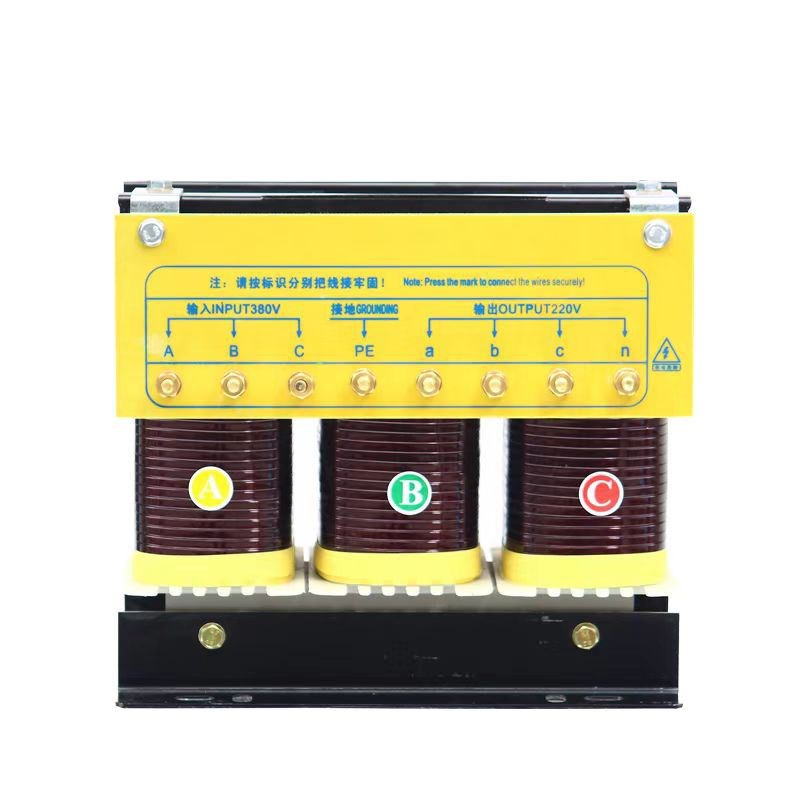 SG-10KVA800v变400v380v600v变400v箱变光伏储能三相隔离变压器