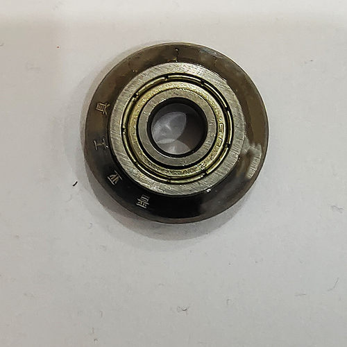 瓷砖切割机刀轮22mm大轮刀头瓷砖T型刀瓷砖推刀刀头刀轮
