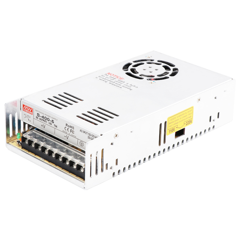 明伟开关电源400W24V16.6A15V9V7V30V36V48V60V18V S-360-12V 30A