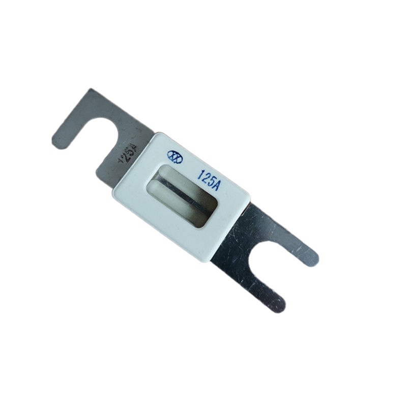 叉车保险 电动叉车80A保险片保座 400A保险座电动叉车保险丝150A