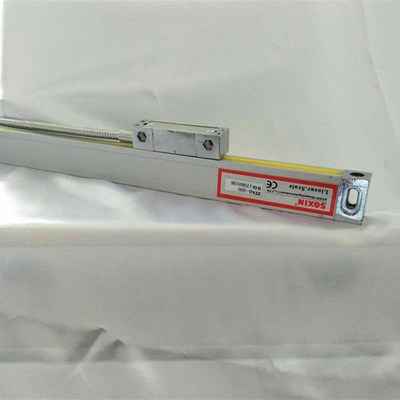 STA5光栅尺SOXIN电子尺光栅尺SI2008-2/3V数显表显示器