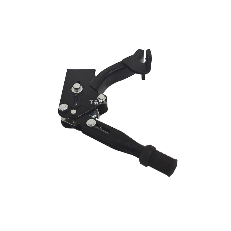 叉车手刹柄手制动柄刹车手柄驻车制动器把手杭州叉车A1-3-4.7吨