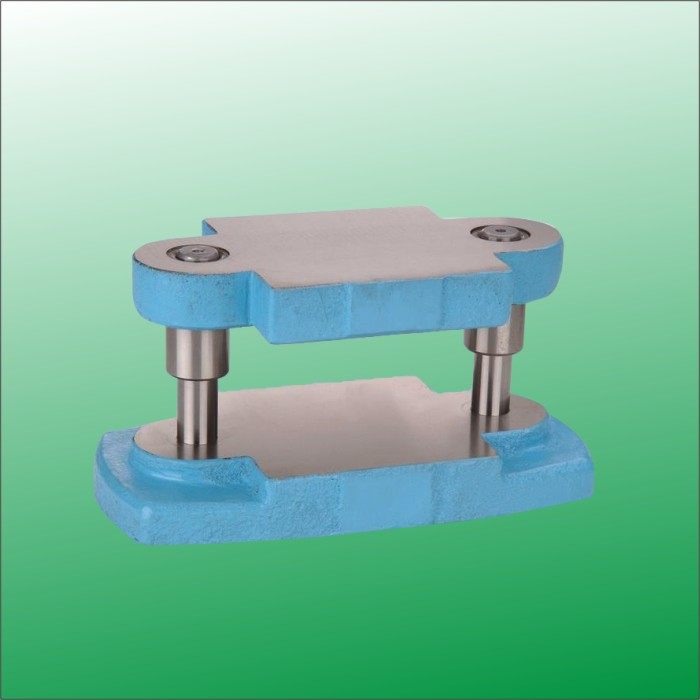 标准五金中间CB型模架 优质精密模架 中柱后柱型机械模具60-150