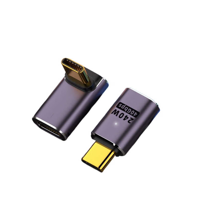 转接头usb4适用雷电笔记本手机