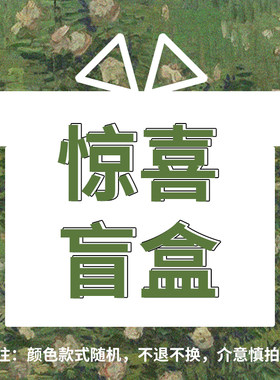 【神秘惊喜盲盒福袋】