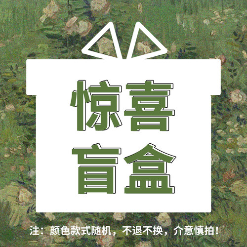 【神秘惊喜盲盒福袋】