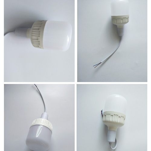 LED防水灯泡灯 防腐蚀球泡灯9W15W20W30W40W50W养殖厂走道球泡灯