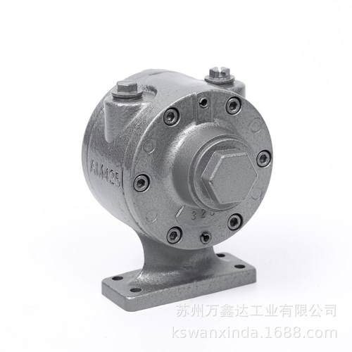 4AM-FRV-13C苏州卧式气动马达4am叶片式气动马达