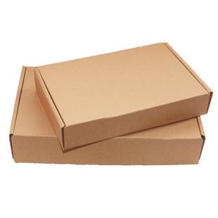 外省专拍现货三层KK特硬T2T5T6飞机盒包装纸盒纸箱子快递服装打包