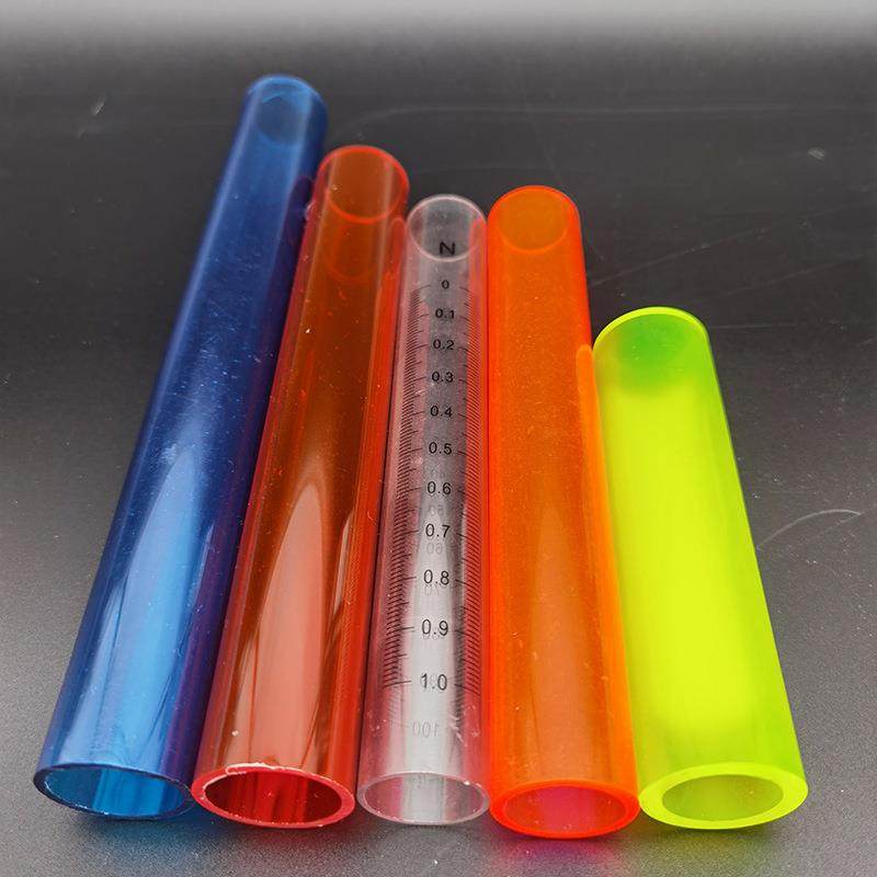 彩色有机玻璃管彩色亚克力管透明空心有机管子PC管任意切割,橡塑材料及制品,亚克力管/有机玻璃管,淘宝优惠券,粉丝福利购,淘宝优惠卷