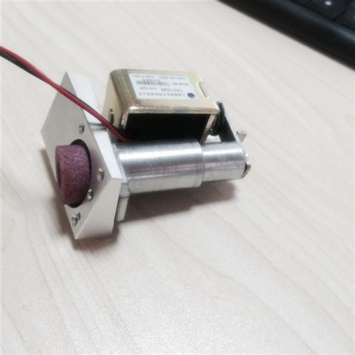 AGMS自动铺布机YIN拉布机配件电磁铁砂轮磨刀石沙轮