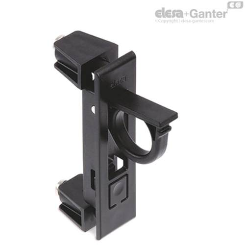 ElesaGanter伊莉莎冈特U型手柄MRH带隐藏式托盘的折叠手柄