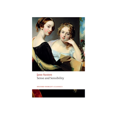 牛津世界经典理智与情感