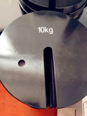 铸铁增砣砝码实重500g1kg2kg5kg10kg20kg25kg开口秤砣C型法码现货