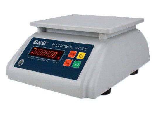 双杰防水电子称电子秤E1.5KS E3KS E6KS E15KS E30KS电子天平包邮