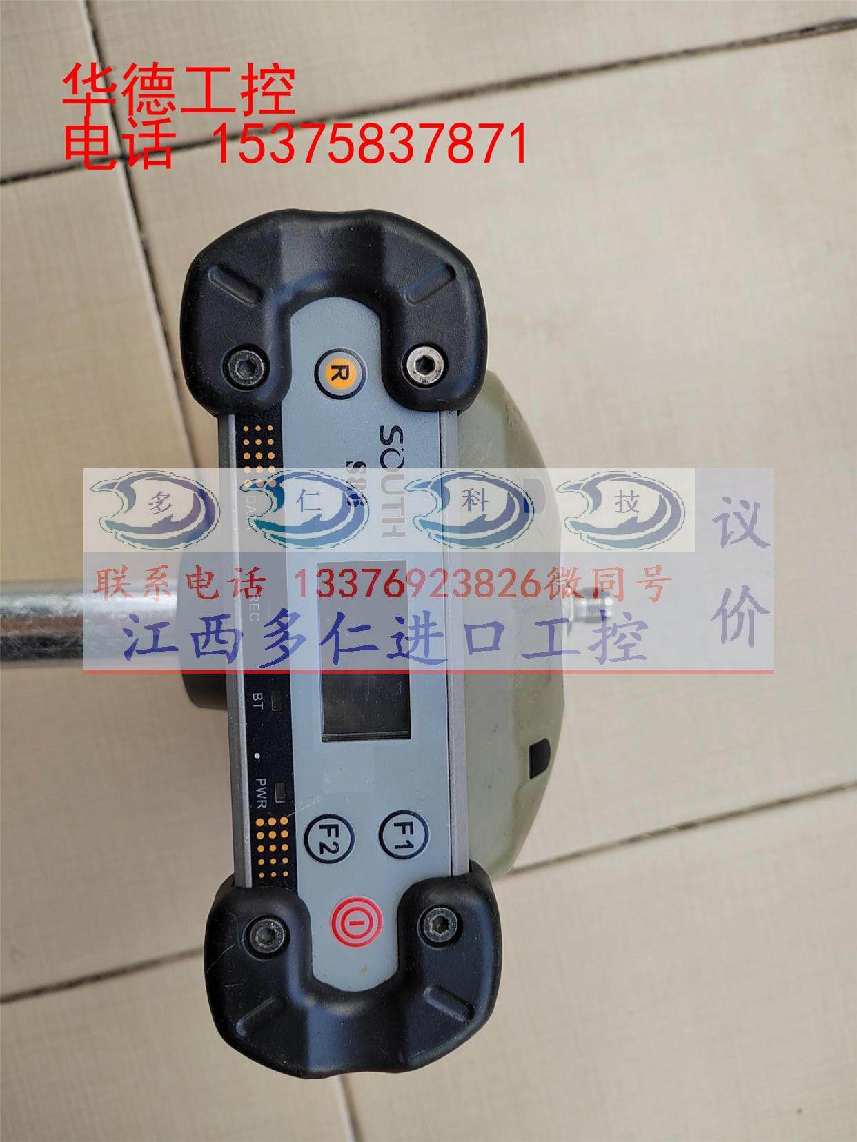 南方测绘south s86  gps接收机,实物如图所示,图