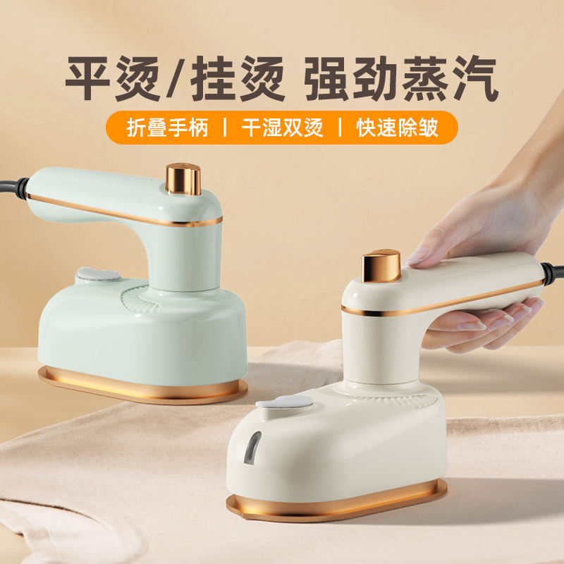 Portable Steam Iron