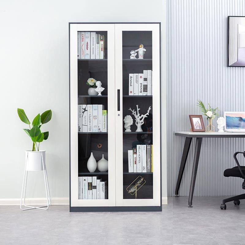 文件柜办公室资料档案柜 钢制带锁储物铁皮柜 抽屉式财务凭证矮柜,商业/办公家具,办公储物柜,淘宝优惠券,粉丝福利购,淘宝优惠卷