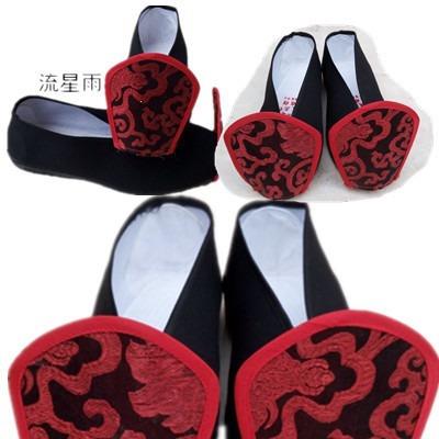 古装礼仪之邦舞蹈鞋古典