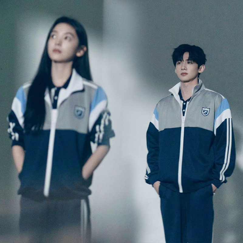 男女同款套装秋季三件套
