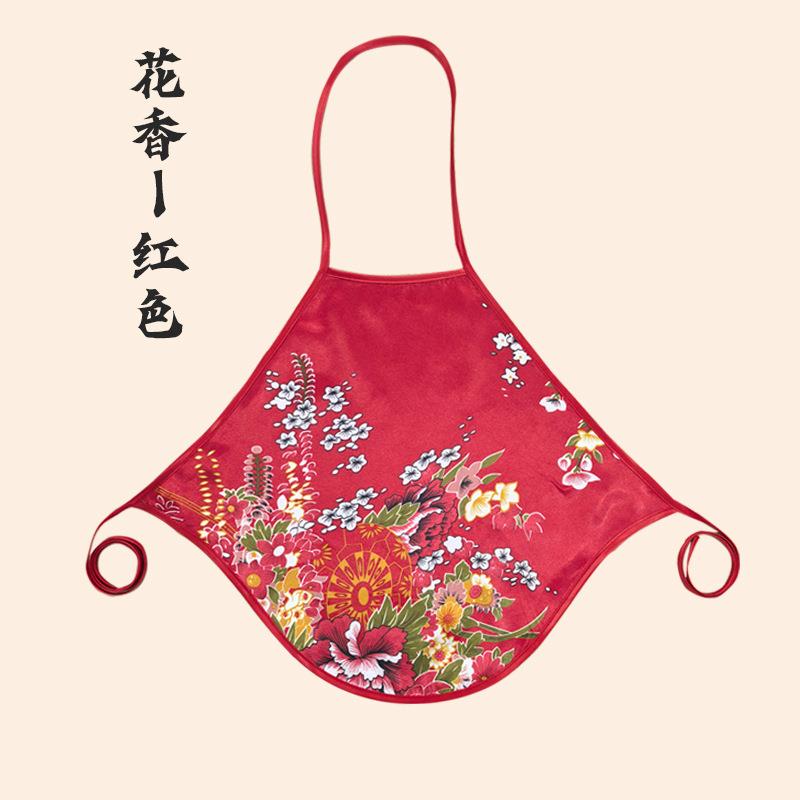 夏季薄款透气护肚吊带中