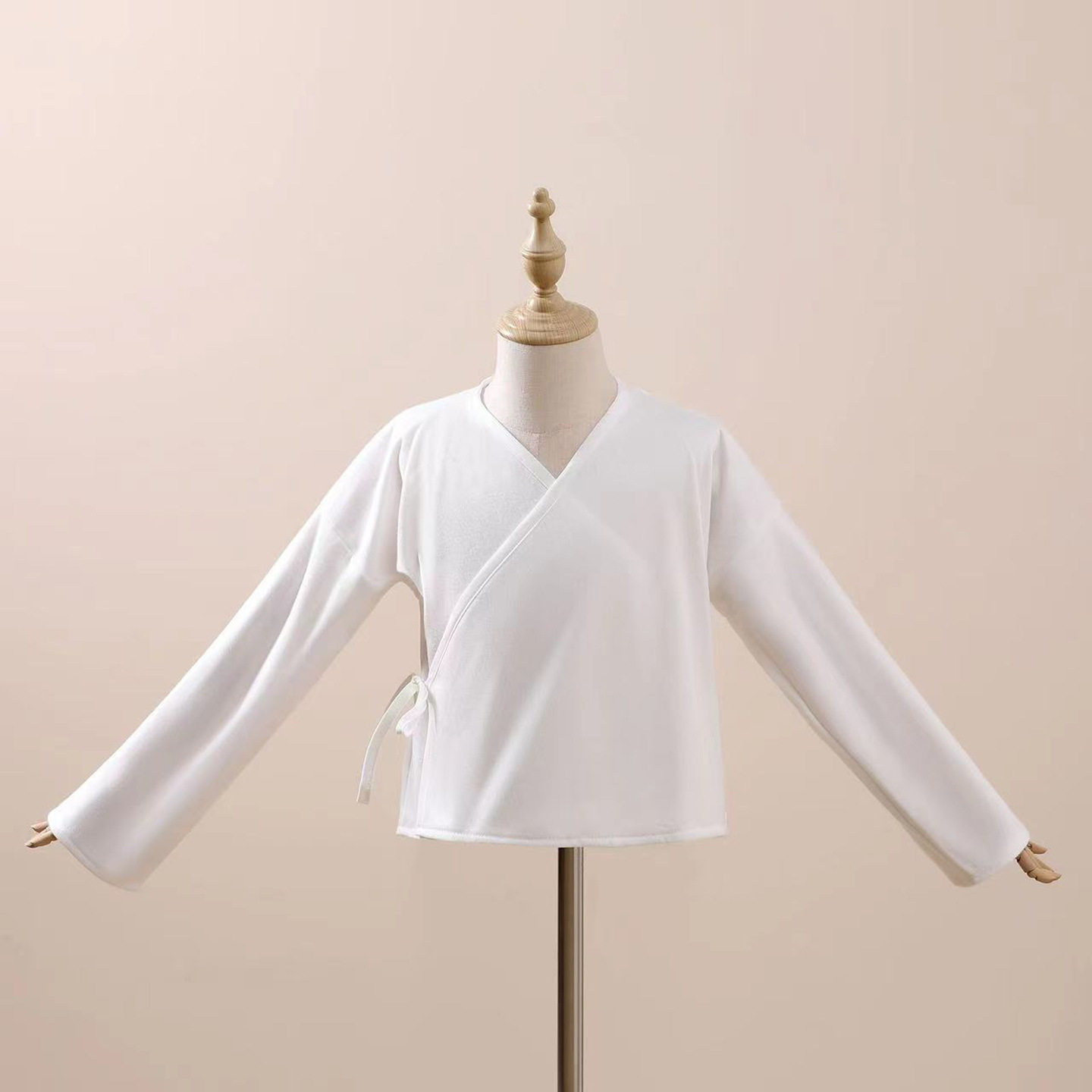 儿童汉服男童女童加绒中