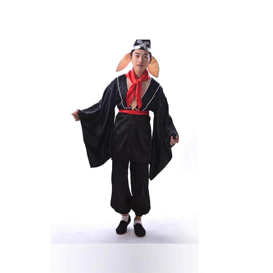 西游记师徒四人戏剧演出