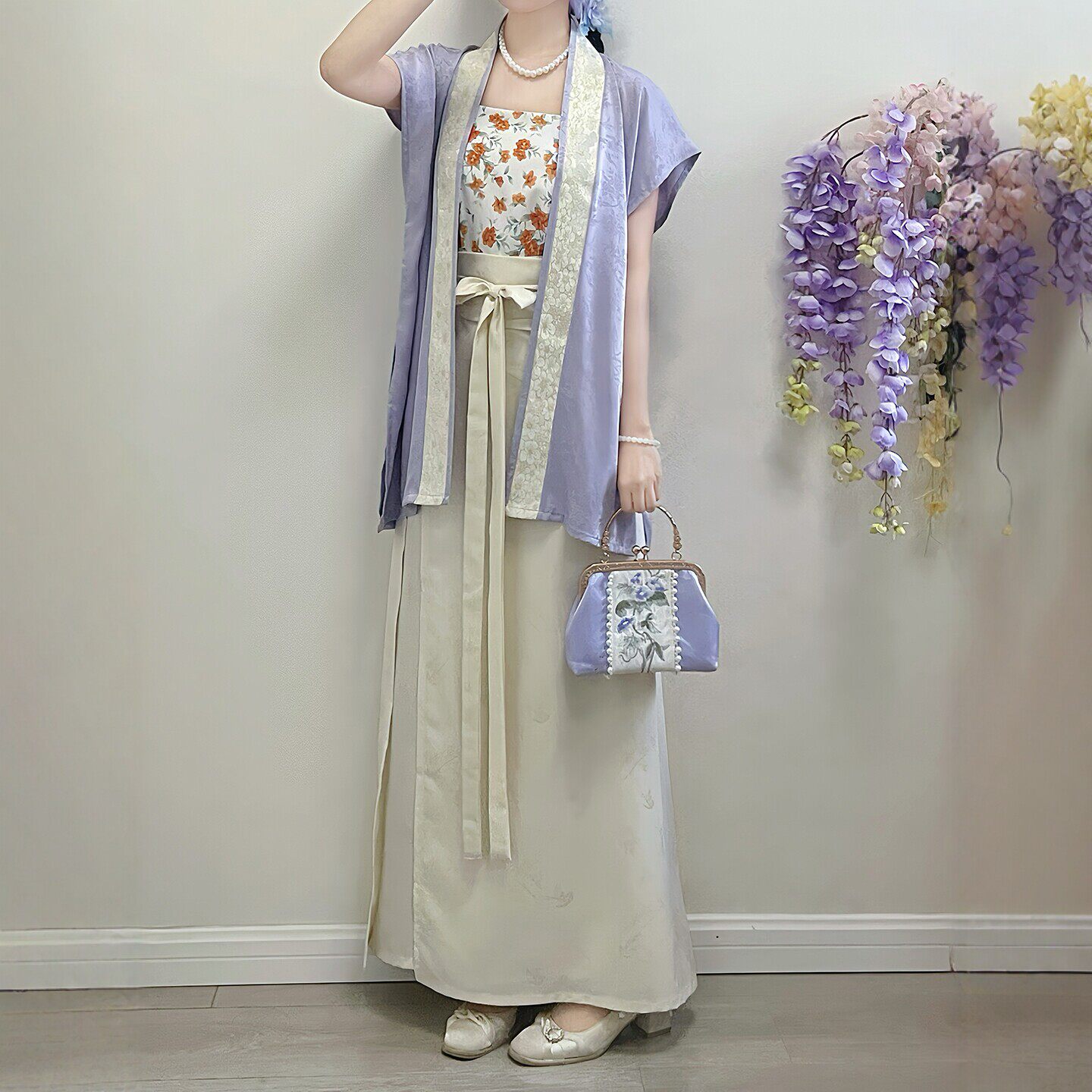 2026年[如烟]汉服女宋制