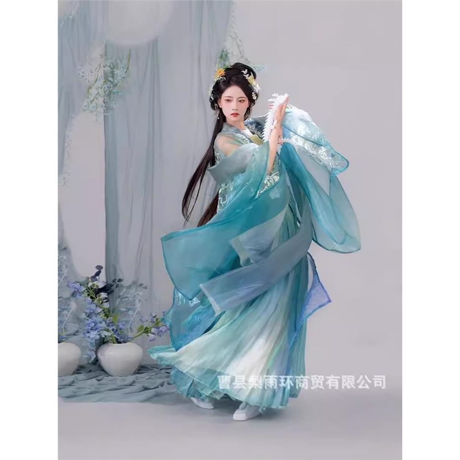 中国风汉元素改良春夏季2