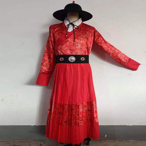 cos古裝明制汉服绣春刀锦