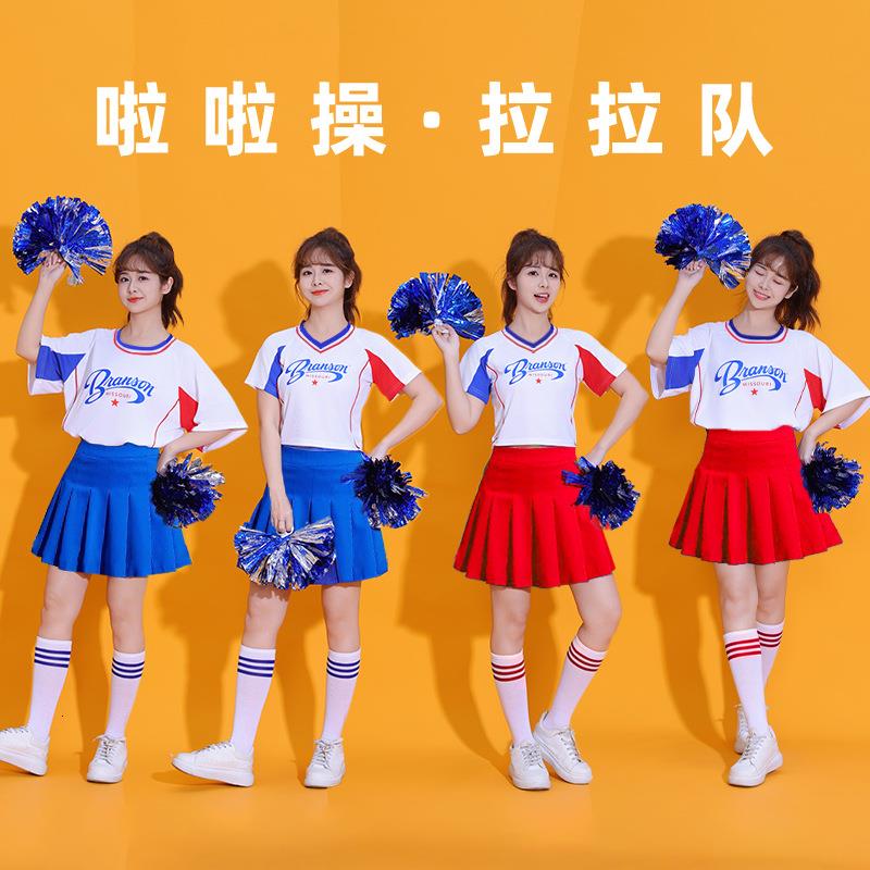 学生班服团体服装学校拉