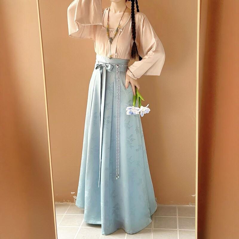 2026年扶摇汉服女唐制天