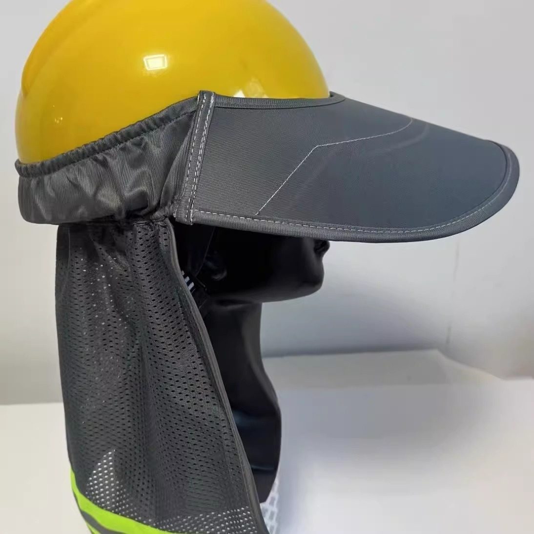 建筑工地工作标准安全帽防晒鸭舌帽空顶大帽沿防晒帽遮阳防晒帽檐,服饰配件/皮带/帽子/围巾,帽子,淘宝优惠券,粉丝福利购,淘宝优惠卷