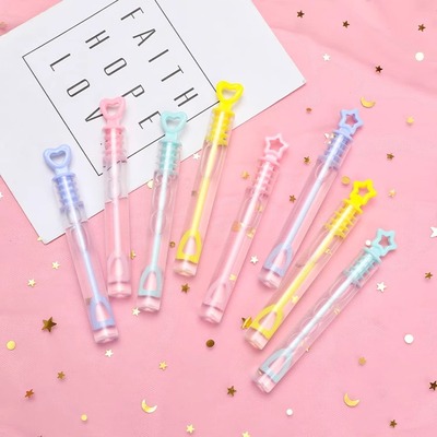 破迷你泡泡棒吹不破不易小号